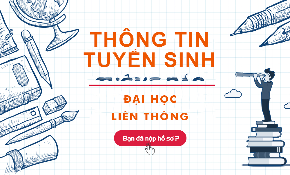 Học Viện Ngân Hàng Tuyển Sinh Liên Thông Năm 2023